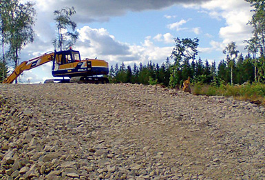 Kobelco 905