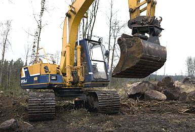 Kobelco 905